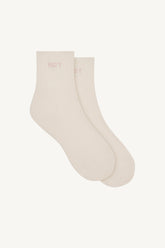 SET ACTIVE For Sale | SET SHORTY SOCKS - CREAM/BLUSH