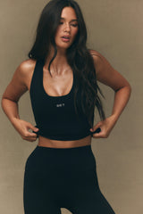 SET ACTIVE Website Store | SPORTBODY® SPORTY GYM TANK - ONYX