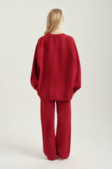 SET ACTIVE Sale | MIDWEIGHT SWEATS STAPLE SET CREWNECK - VERSE