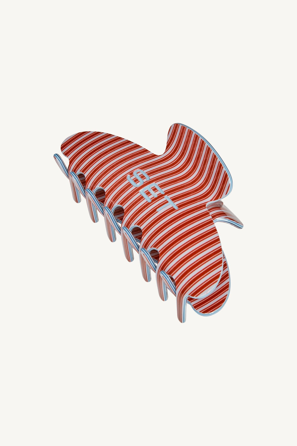 SET ACTIVE Outlets | SET STRIPE CLAW CLIP - VERSE