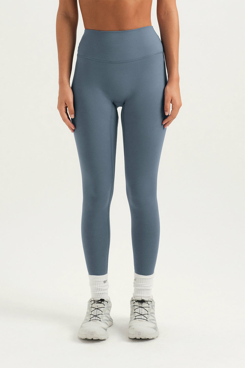 SET ACTIVE Website Store | FORMCLOUD® CLOUD HIGH-RISE LEGGINGS - ZUMA