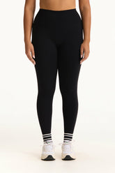 SET ACTIVE Discount | SPORTBODY® SPORTY HIGH-RISE LEGGINGS - REF