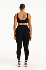 SET ACTIVE Discount | SPORTBODY® SPORTY HIGH-RISE LEGGINGS - REF