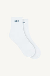 SET ACTIVE Discount | SET SHORTY SOCKS - LAGOON