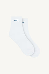 SET ACTIVE Discount | SET SHORTY SOCKS - LAGOON