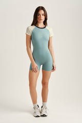 SET ACTIVE Online | LUXFORM® LUX GOLES SHORTYSUIT - WASHED