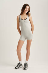 SET ACTIVE Website Store | FORMCLOUD® CLOUD GYM SHORTYSUIT - ANALOG