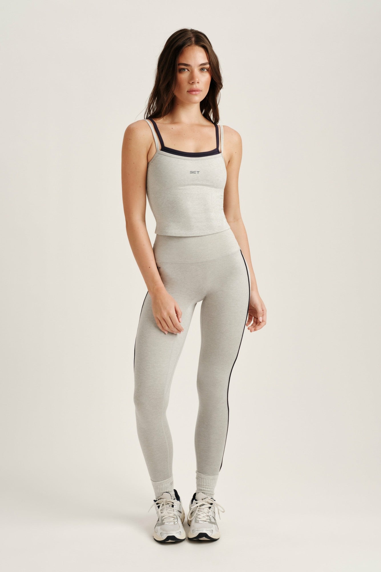 SET ACTIVE Outlets | FORMCLOUD® CLOUD PIPE LEGGINGS - ANALOG
