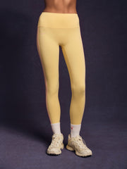 SET ACTIVE Sale | BREATHE 1.0 DUO STRIPE LEGGINGS - TAFFY