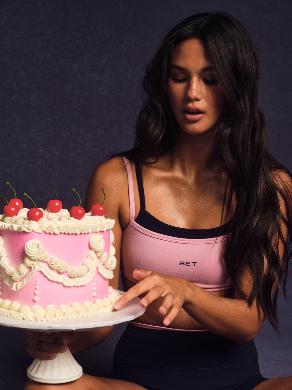 SET ACTIVE For Sale | FORMCLOUD® CLOUD TRAINING BRA - CONFETTI