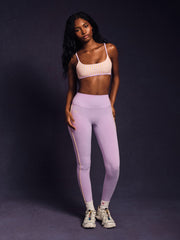 SET ACTIVE Online | LUXFORM® LUX STRIPE BASE BRA - BUTTERCREAM