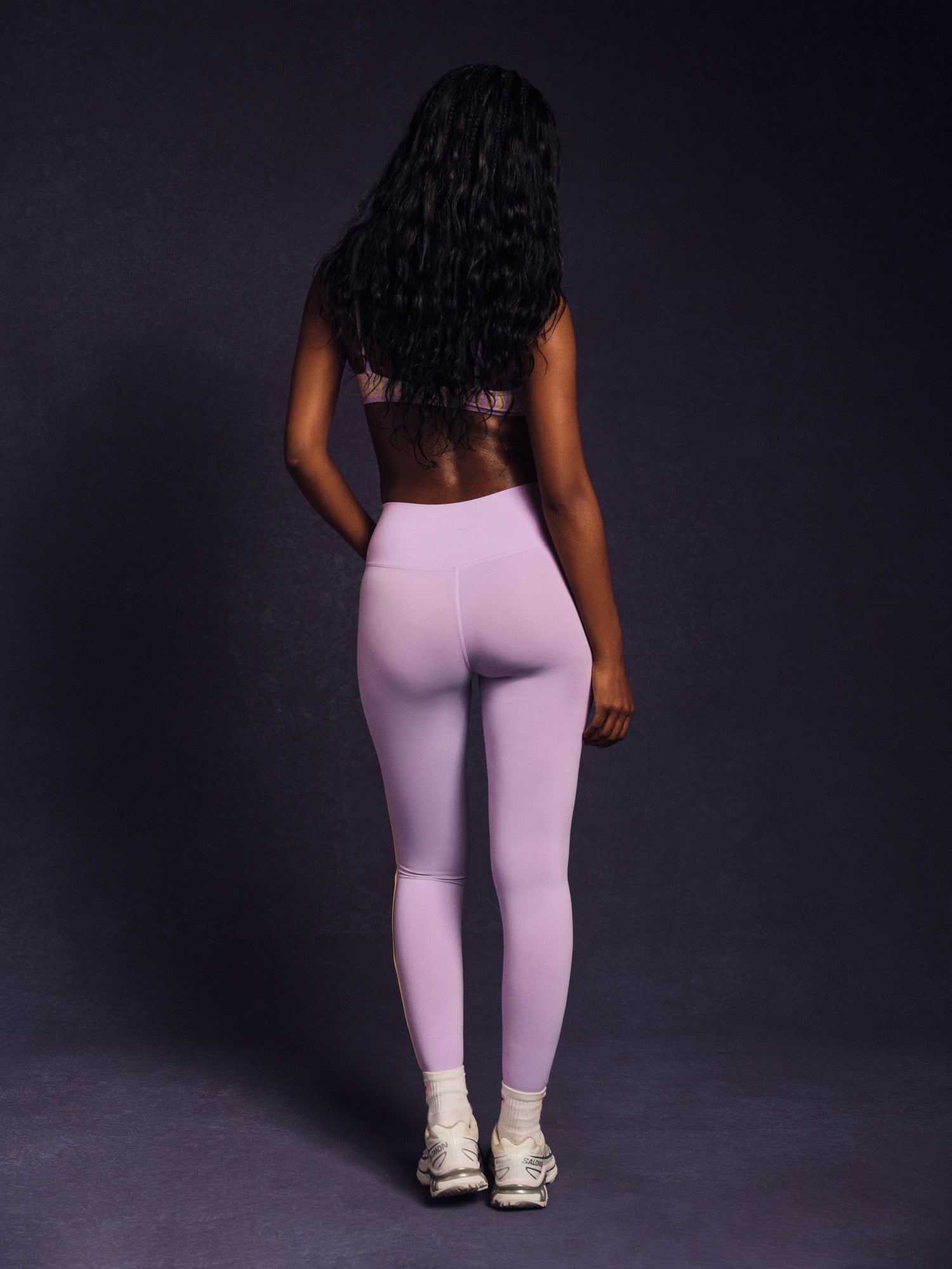 SET ACTIVE Discount | LUXFORM® LUX PIPE LEGGINGS - BUTTERCREAM