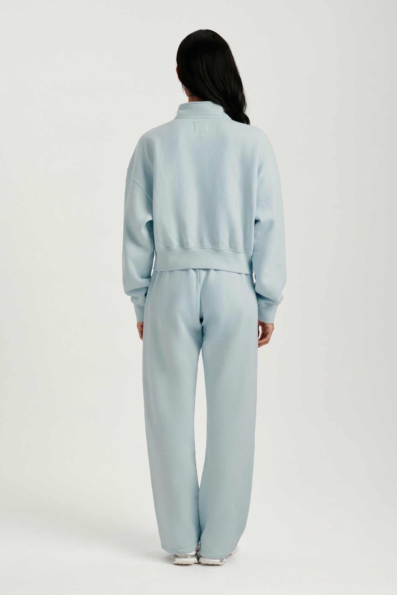 SET ACTIVE Online | MIDWEIGHT SWEATS STAPLE SET FUNNEL ZIP - VERSE