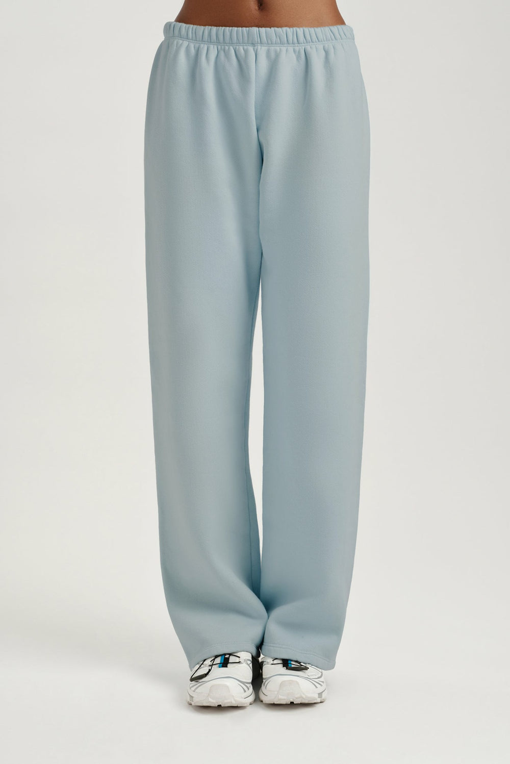 SET ACTIVE Discount | MIDWEIGHT SWEATS STAPLE STRAIGHT LEG SWEATPANTS - INVERSE VERSE