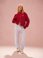 SET ACTIVE Outlets | MIDWEIGHT SWEATS STAPLE STRAIGHT LEG SWEATPANTS - SONNET