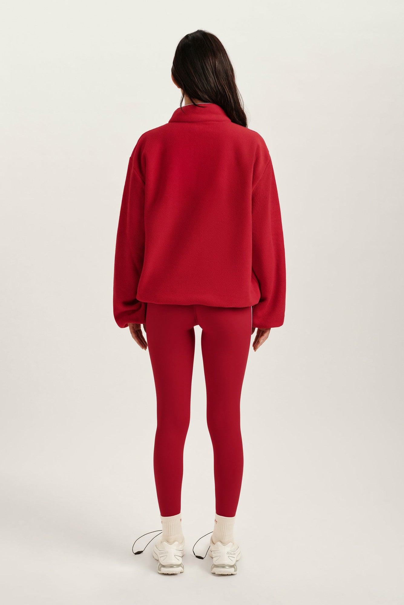 SET ACTIVE Website Store | MICROFLEECE HALF ZIP - VERSE
