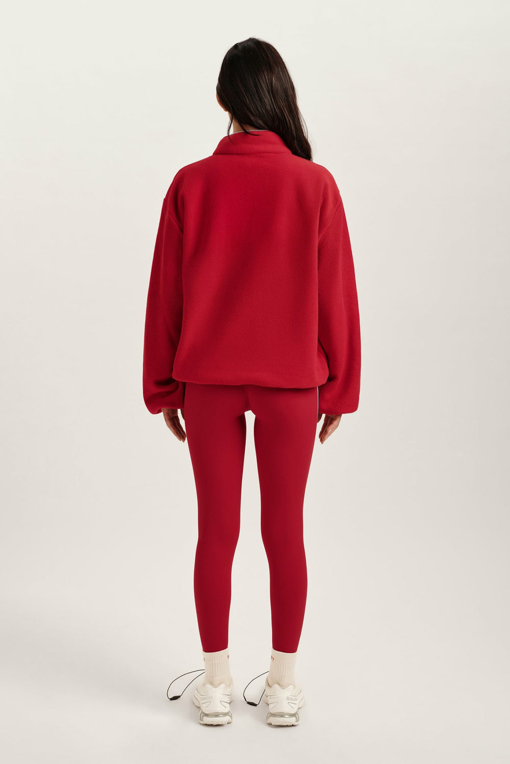 SET ACTIVE Website Store | MICROFLEECE HALF ZIP - VERSE