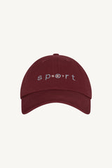 SET ACTIVE Outlets | VINTAGE DAD HAT - SEPIA