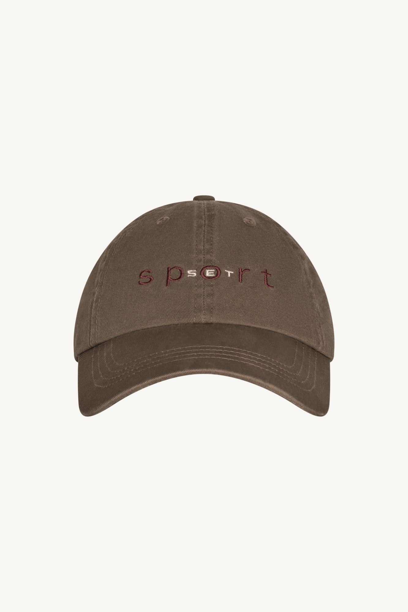 SET ACTIVE Discount | VINTAGE DAD HAT - GRAIN