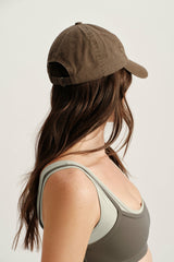 SET ACTIVE Discount | VINTAGE DAD HAT - GRAIN
