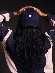 SET ACTIVE Outlet | I LOVE SET 5-PANEL DAD HAT - CONFETTI