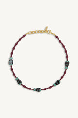 SET ACTIVE Website Store | SET x LOGAN TAY FISH BEAD NECKLACE - VISTA