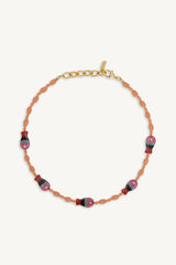 SET ACTIVE Website Store | SET x LOGAN TAY FISH BEAD NECKLACE - TROPICS
