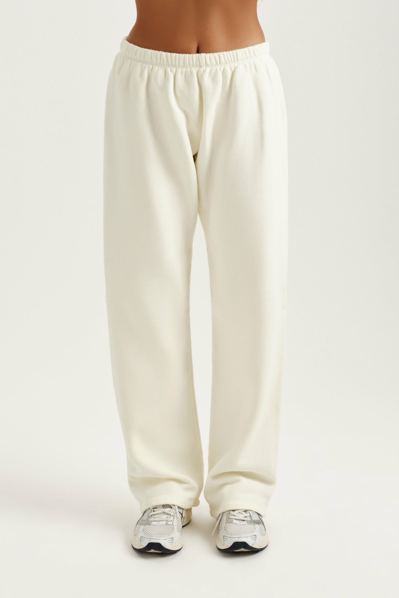 SET ACTIVE Online | MIDWEIGHT SWEATS STAPLE STRAIGHT LEG SWEATPANTS - HAVEN