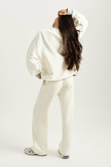 SET ACTIVE Online | MIDWEIGHT SWEATS STAPLE STRAIGHT LEG SWEATPANTS - HAVEN