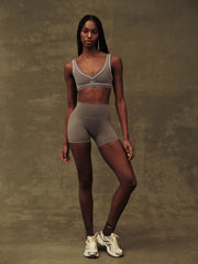 SET ACTIVE Discount | BREATHE 1.0 SHORTS - GRAIN