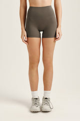 SET ACTIVE Discount | BREATHE 1.0 SHORTS - GRAIN