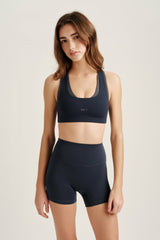 SET ACTIVE For Sale | LUXFORM® LUX GYM BRA - INDIGO