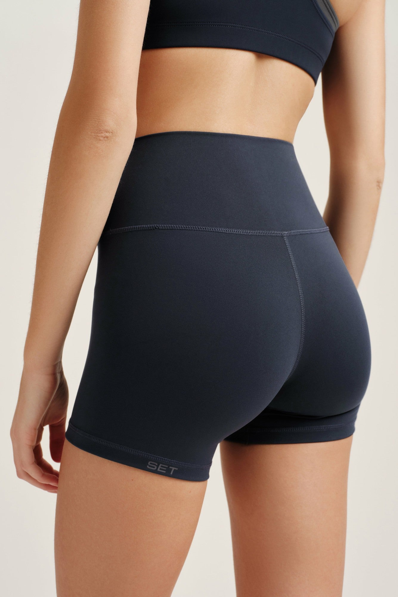 SET ACTIVE Outlets | LUXFORM® LUX SHORTS - INDIGO