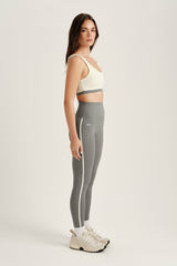 SET ACTIVE Online | SPORTBODY® SPORTY STRIPE LEGGINGS - LO-FI