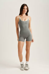 SET ACTIVE Discount | SPORTBODY® SPORTY STRIPE SHORTS - LO-FI