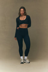 SET ACTIVE US | BREATHE 1.0 HIGH-RISE LEGGINGS - ONYX