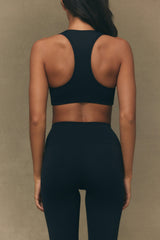 SET ACTIVE Online | LUXFORM® LUX GYM BRA - ONYX