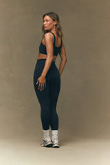 SET ACTIVE Website Store | LUXFORM® LUX HIGH-RISE LEGGINGS - ONYX