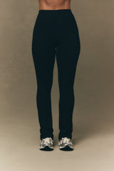 SET ACTIVE Outlet | FORMCLOUD® CLOUD STRAIGHT HIGH-RISE LEGGINGS - ONYX