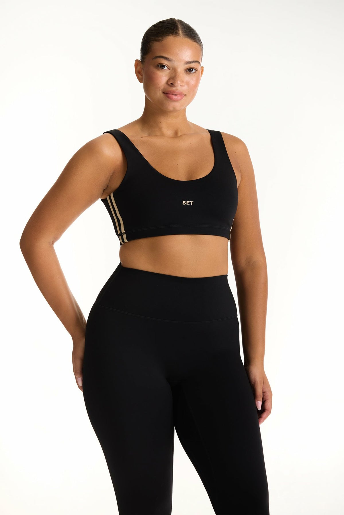 SET ACTIVE Online | SPORTBODY® SPORTY DUO LIFT BRA - MARLIN