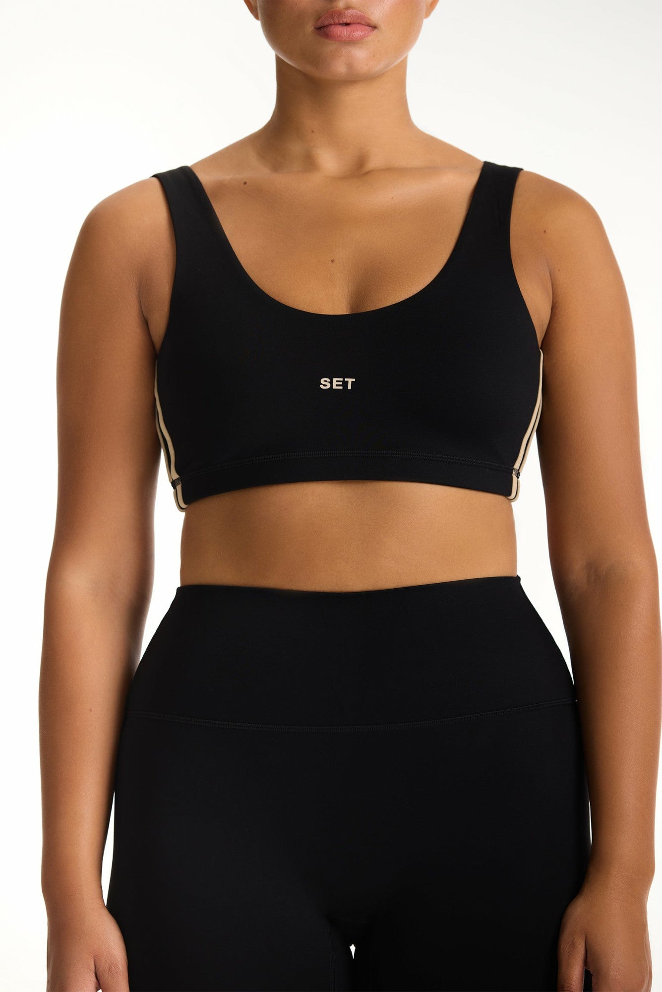 SET ACTIVE Online | SPORTBODY® SPORTY DUO LIFT BRA - MARLIN