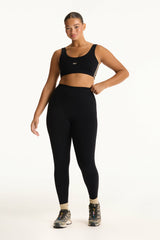 SET ACTIVE Discount | SPORTBODY® SPORTY HIGH-RISE LEGGINGS - MARLIN