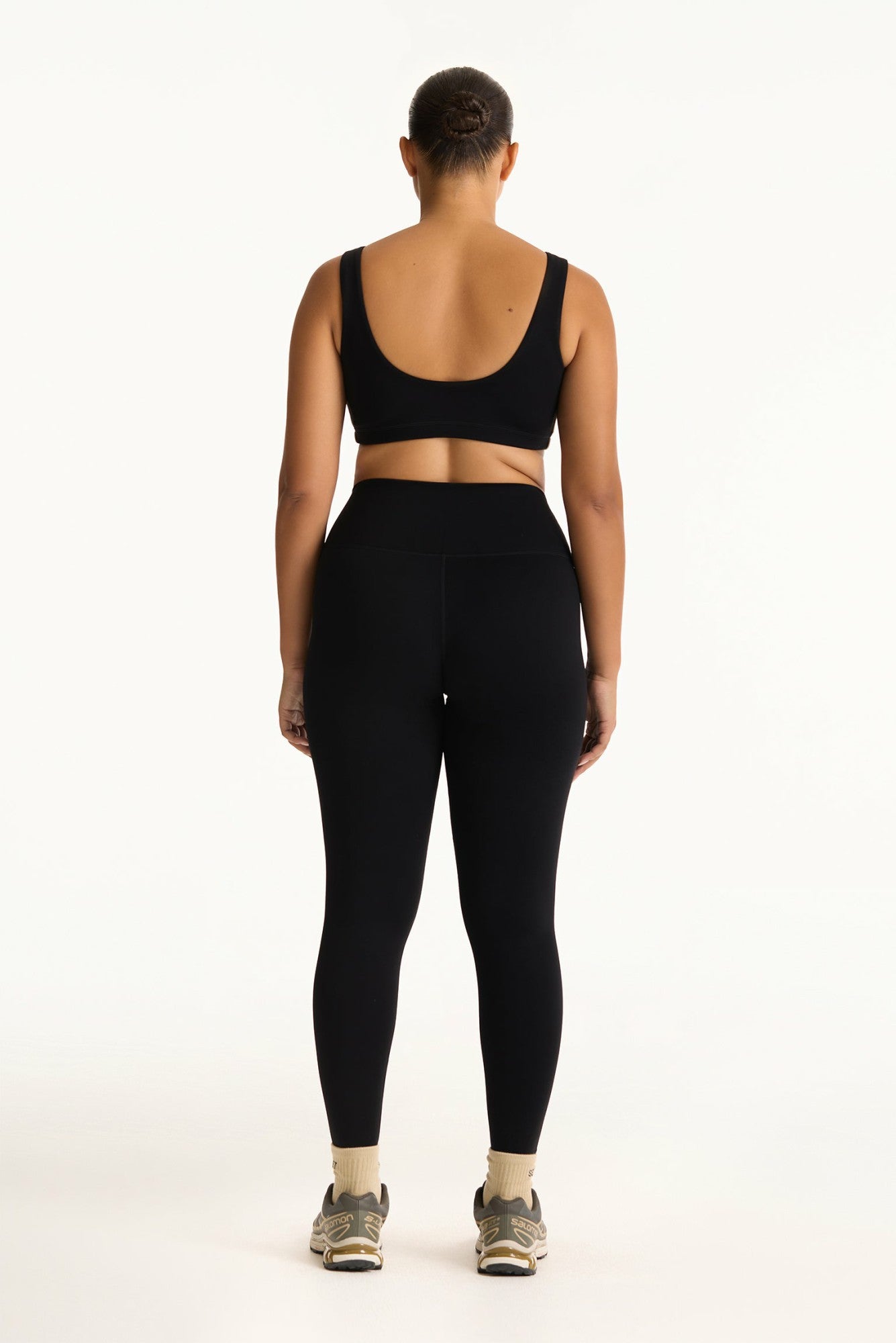 SET ACTIVE Discount | SPORTBODY® SPORTY HIGH-RISE LEGGINGS - MARLIN