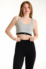 SET ACTIVE Sale | SPORTBODY® SPORTY ROSTER BRA - ORCA