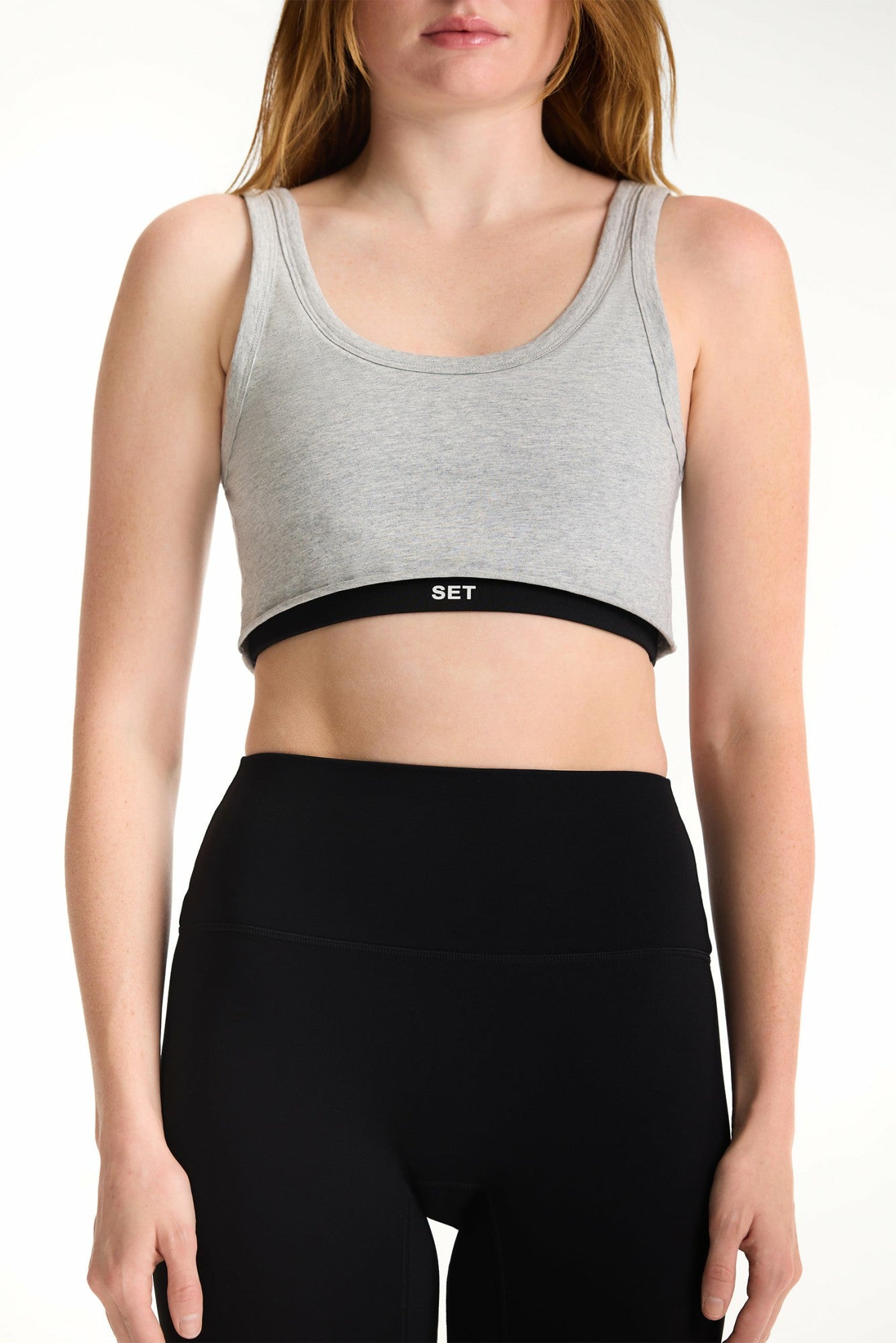 SET ACTIVE Sale | SPORTBODY® SPORTY ROSTER BRA - ORCA