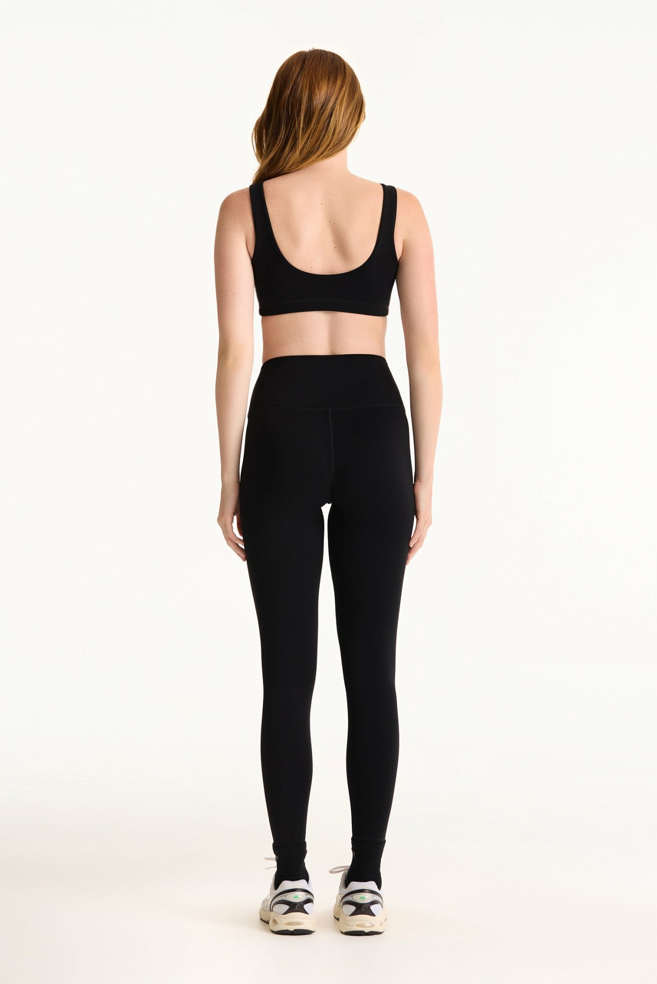 SET ACTIVE Website Store | SPORTBODY® SPORTY HIGH-RISE LEGGINGS - ORCA