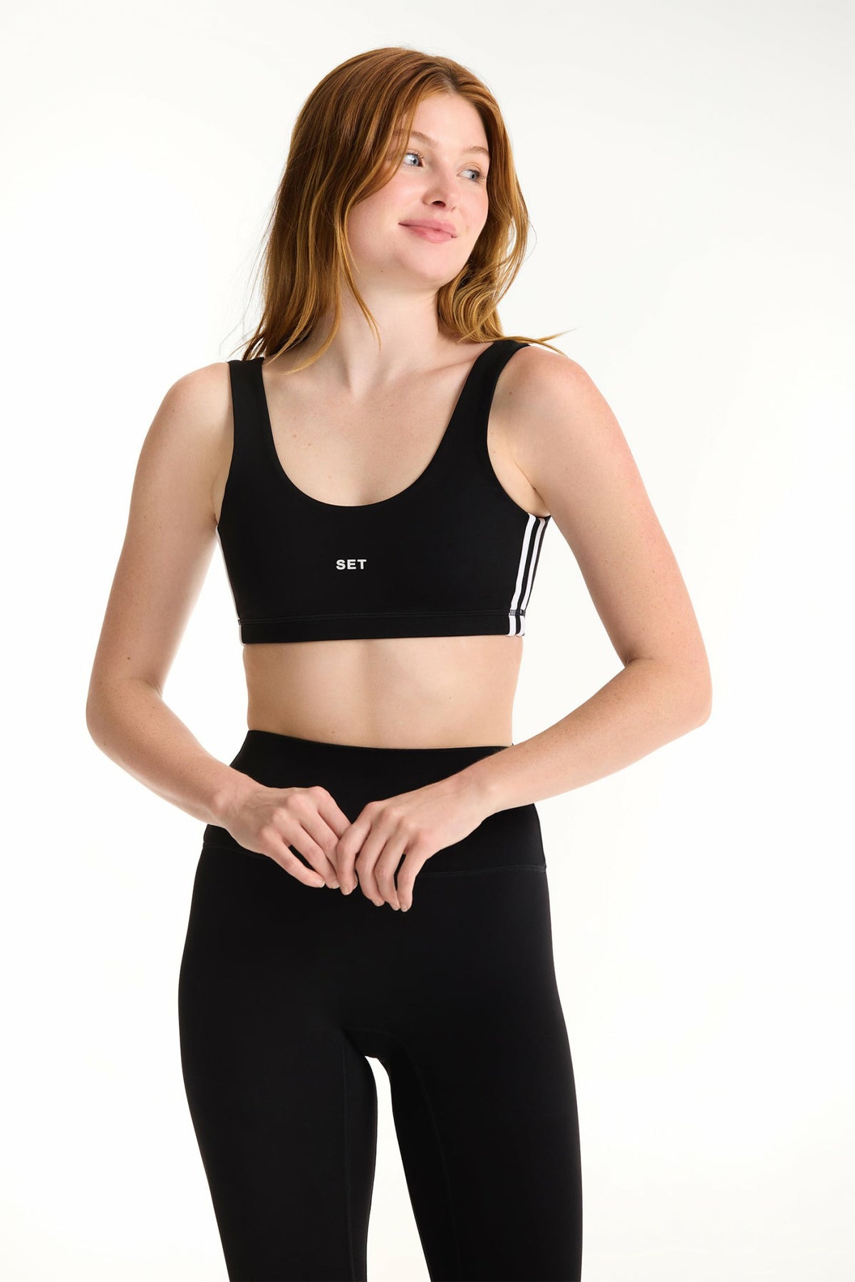 SET ACTIVE Outlet | SPORTBODY® SPORTY DUO LIFT BRA - ORCA