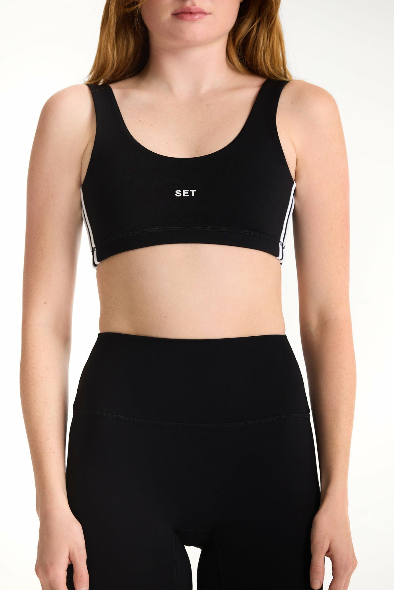 SET ACTIVE Outlet | SPORTBODY® SPORTY DUO LIFT BRA - ORCA