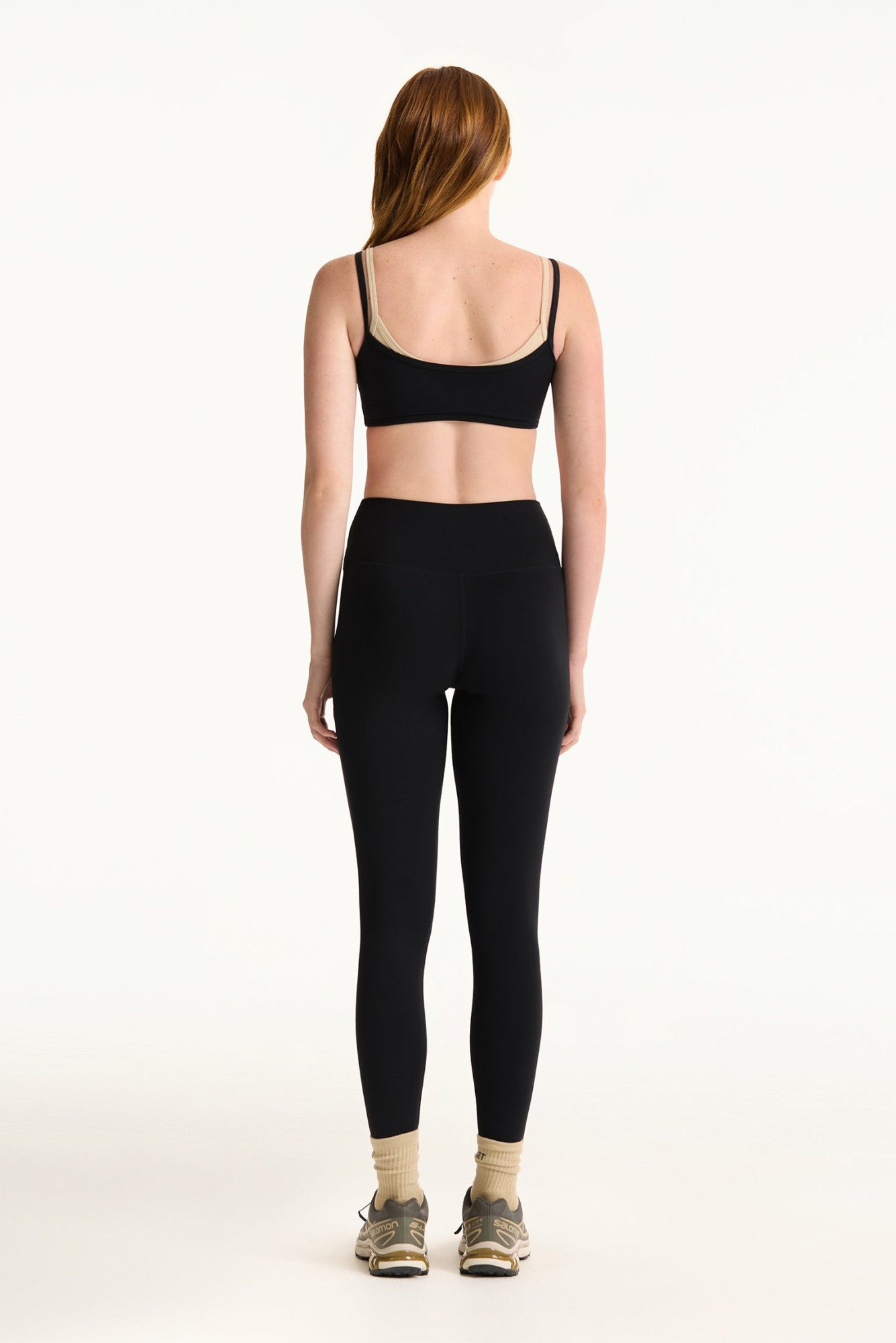 SET ACTIVE Discount | FORMCLOUD® CLOUD HIGH-RISE LEGGINGS - MARLIN 1.0