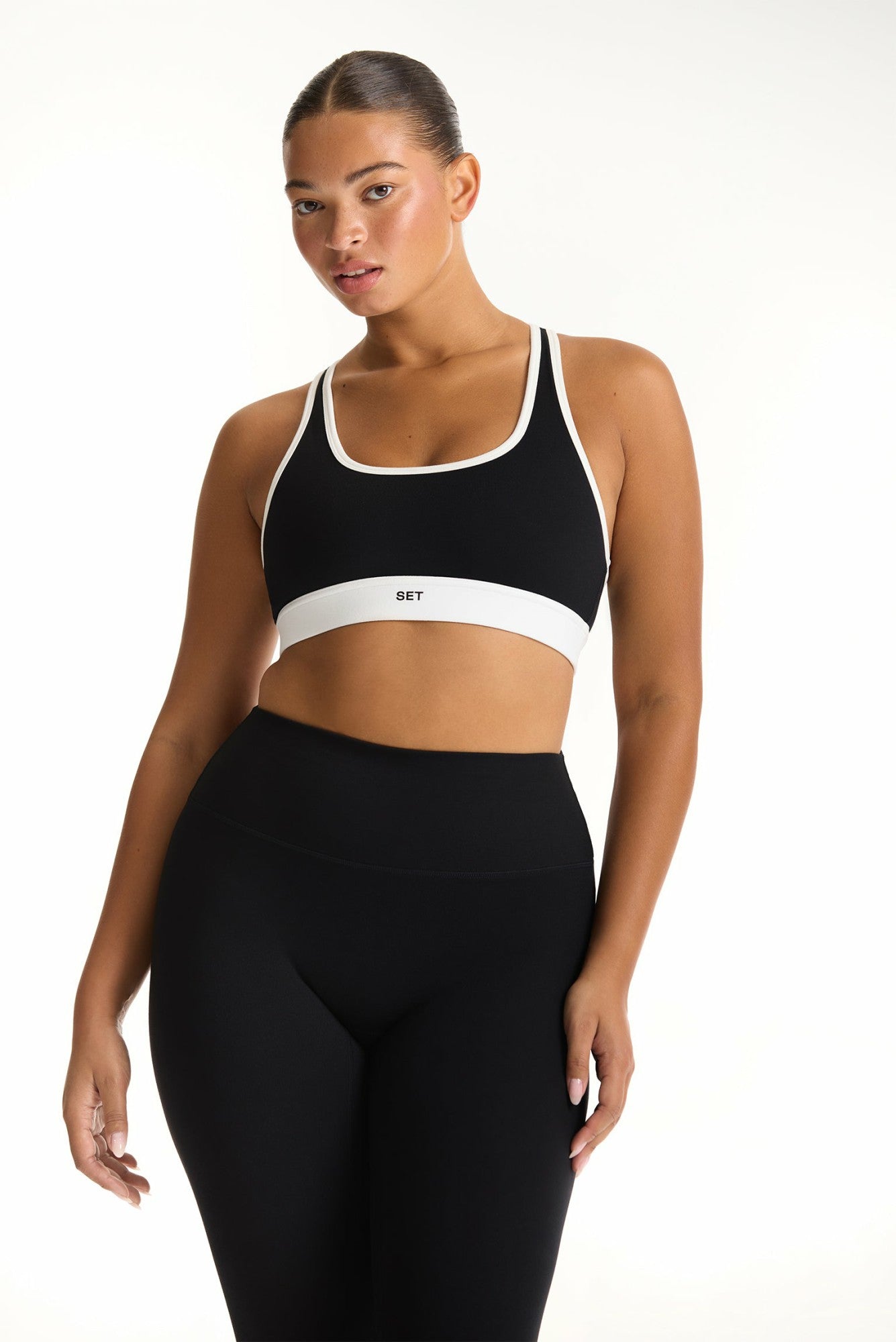SET ACTIVE Sale | FORMCLOUD® CLOUD STAPLE BRA - ORCA 1.0